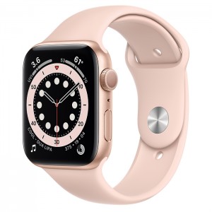 Apple watch 6 44MM pink